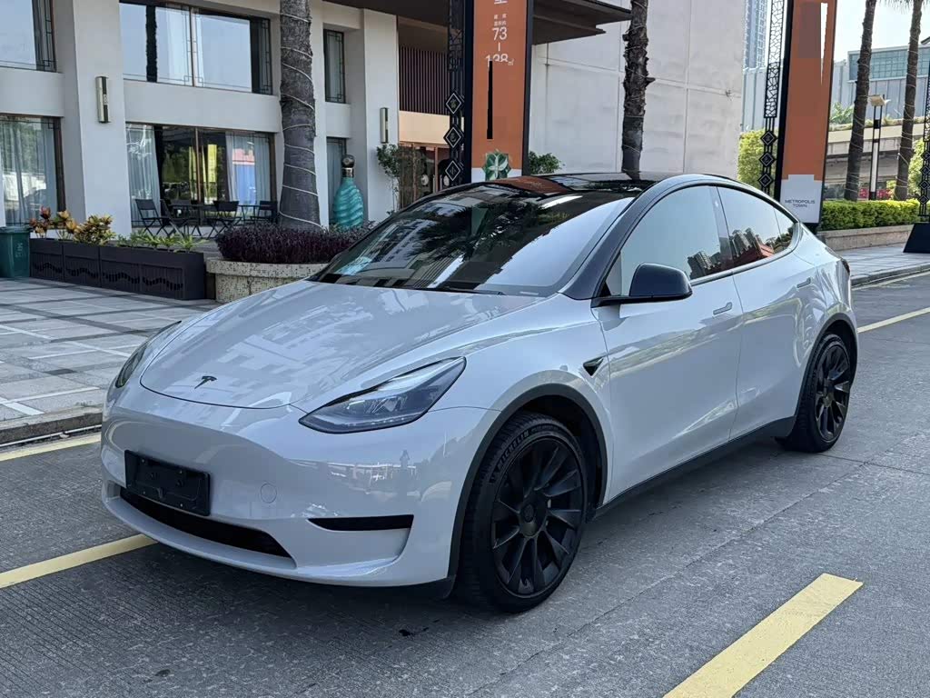 Model Y 2022 Facelift RWD
