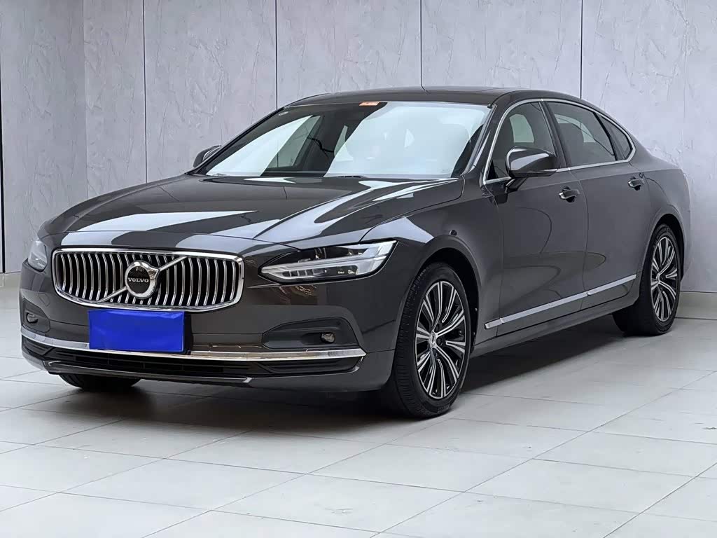 S90 2021 B5 Luxury