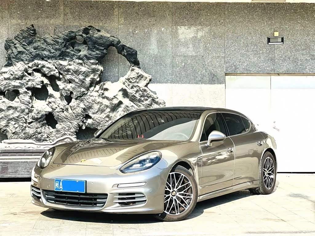 Panamera 2014 Panamera S Executive 3.0T