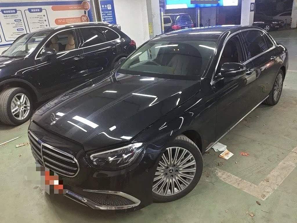 E-Class 2022 Facelift E 300 L Luxury