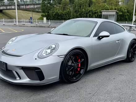 911 2018 GT3 4.0L