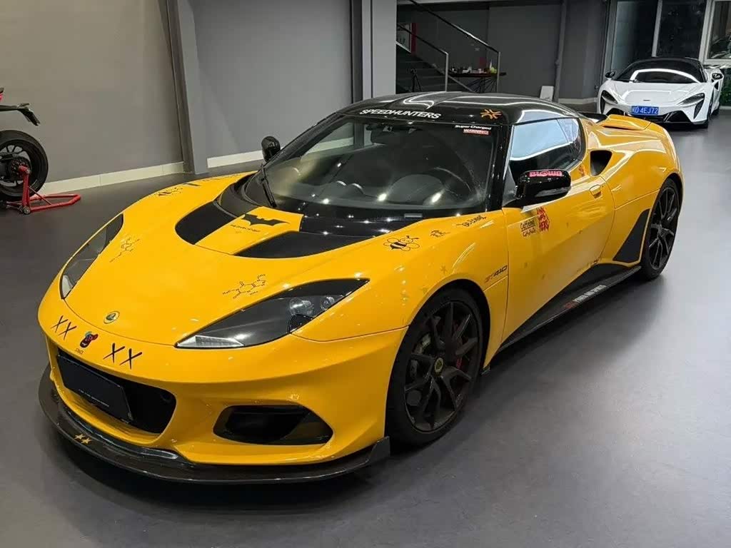 Evora 2019 GT410 Sport