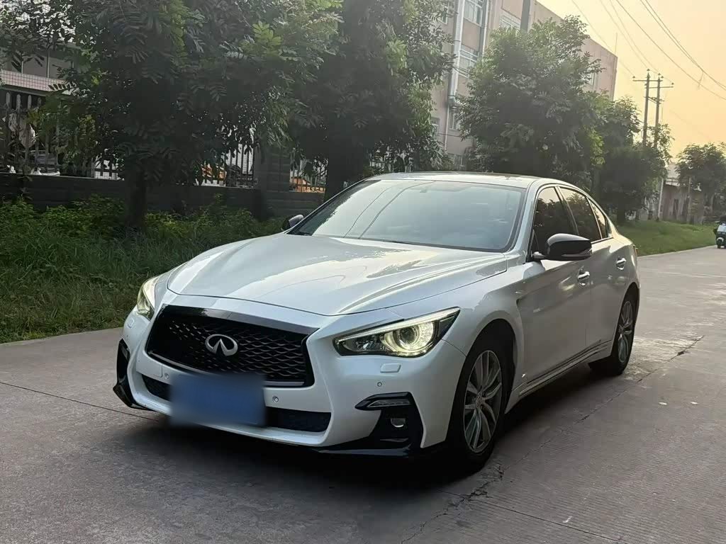 Q50L 2016 2.0T Comfort