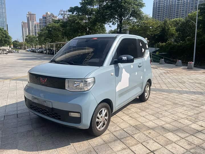 Hongguang MINIEV 2021 Macaron LFP