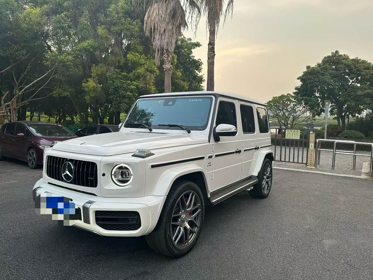 G-ClassAMG 2023 AMG G 63