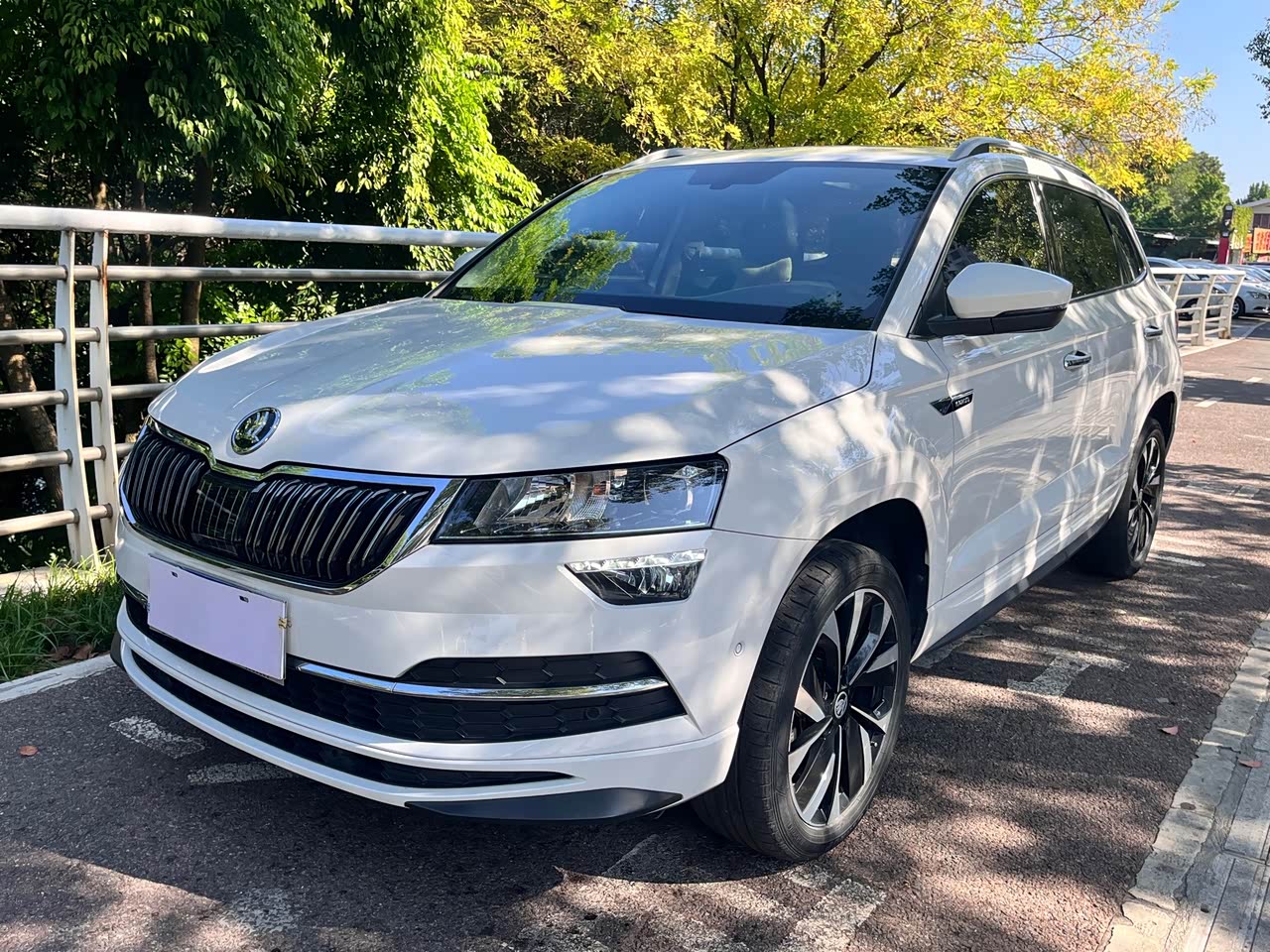 Karoq 2022 TSI280