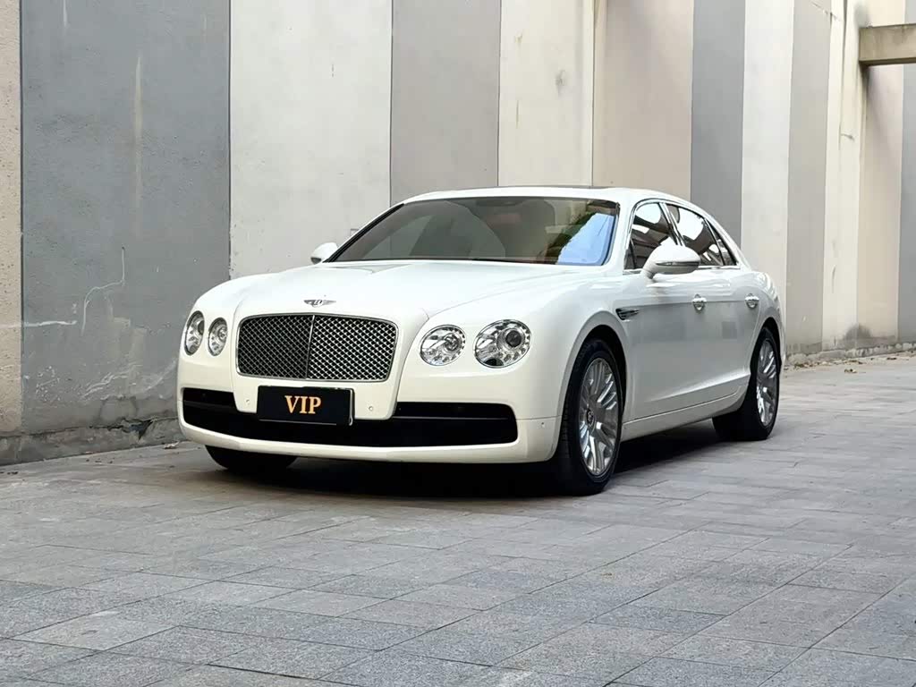 Flying Spur 2017 4.0T V8 Standard