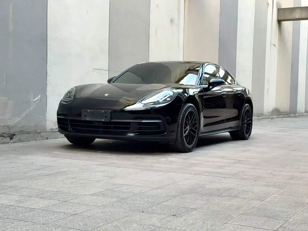 Panamera 2017 Panamera 3.0T
