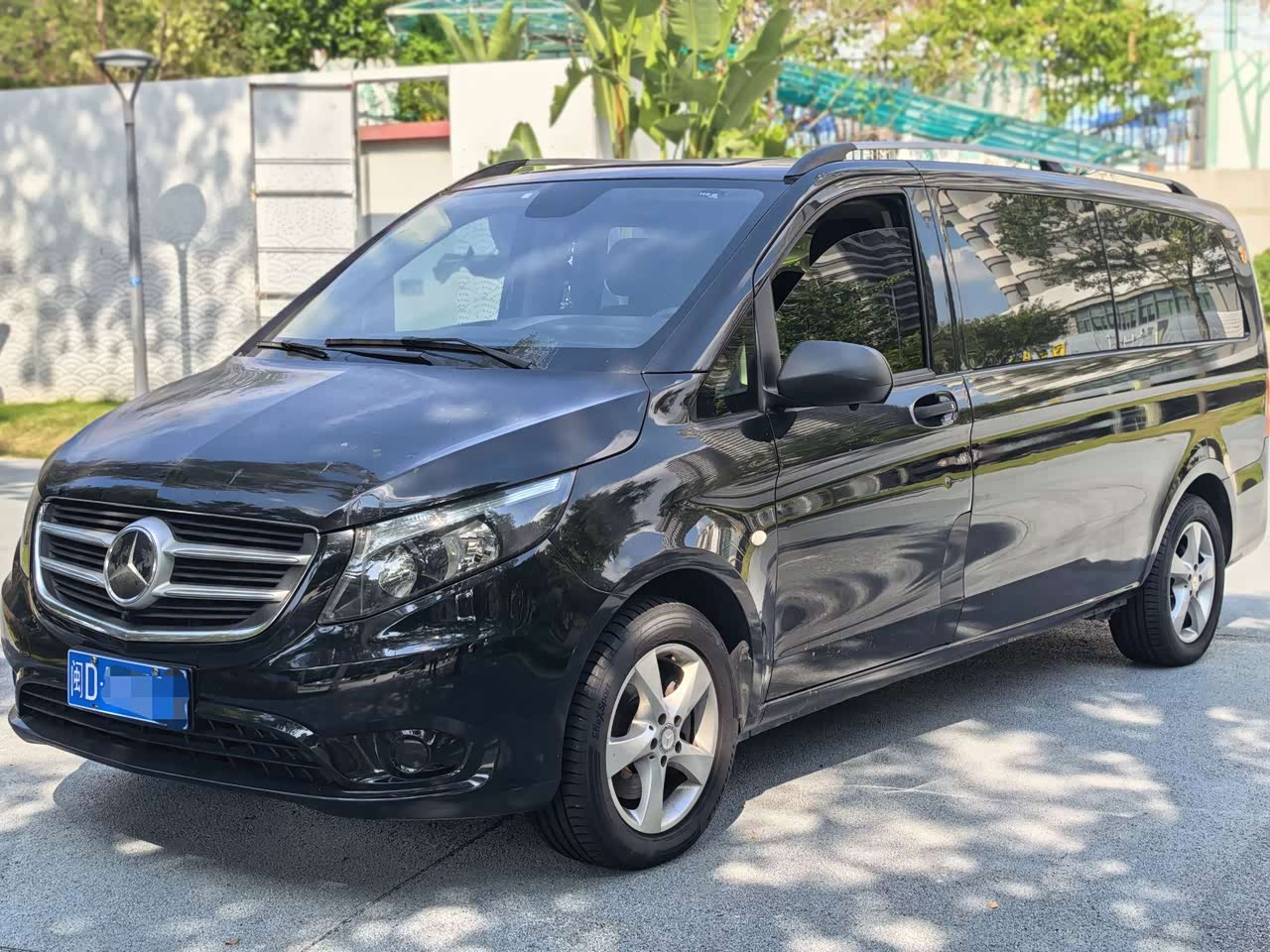 Vito 2016 2.0T Elite