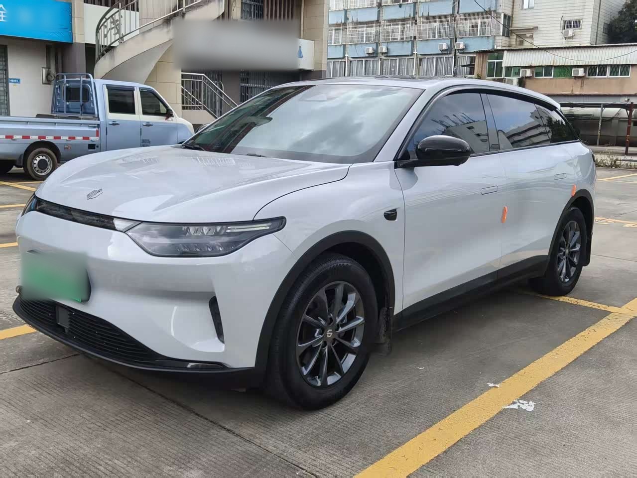 C11 2024 EV 515 Smart