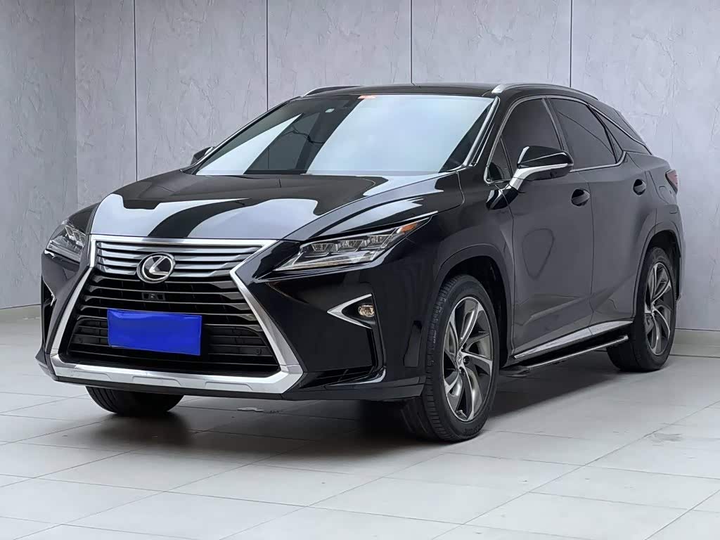 RX 2016 300 AWD Elegant China VI