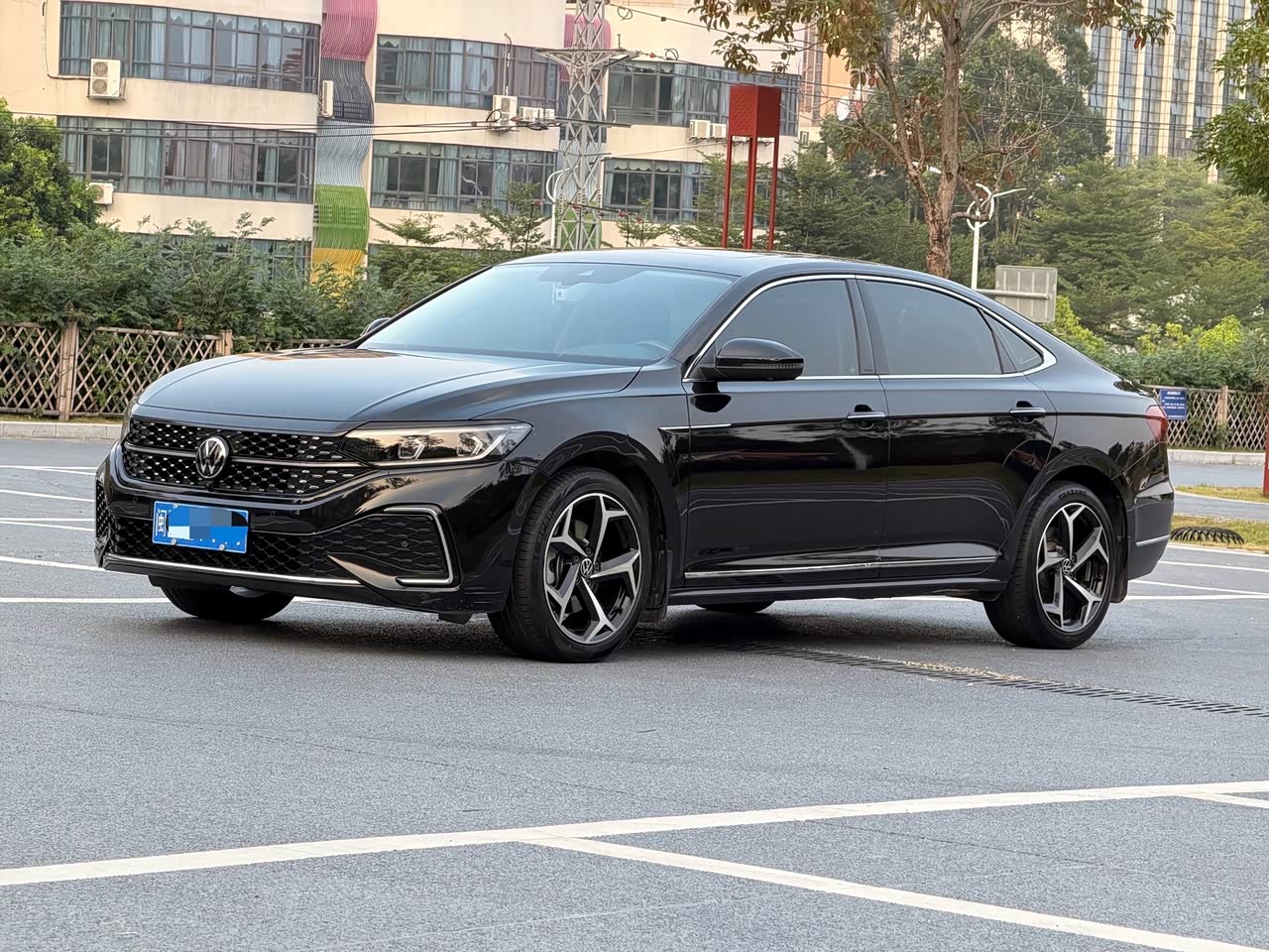 Passat 2023 330TSI Luxury