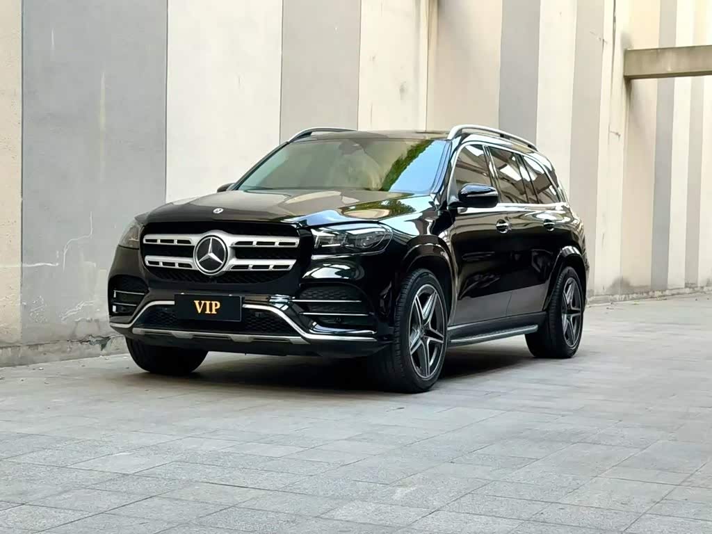 GLS 2023 GLS 450 4MATIC Fashion