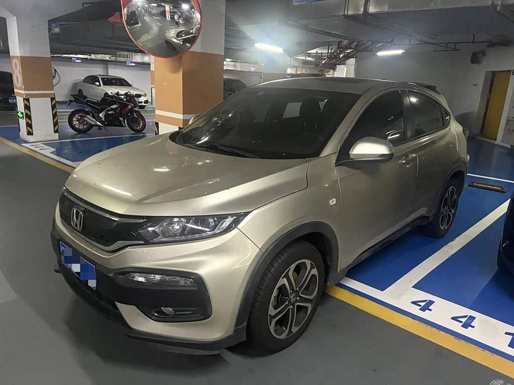 XR-V 2017 1.8L EXi CVT Comfort