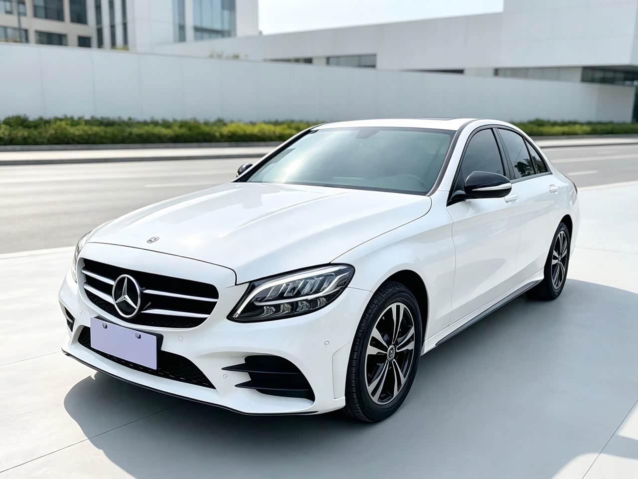 C-Class 2019 C 260 Sport