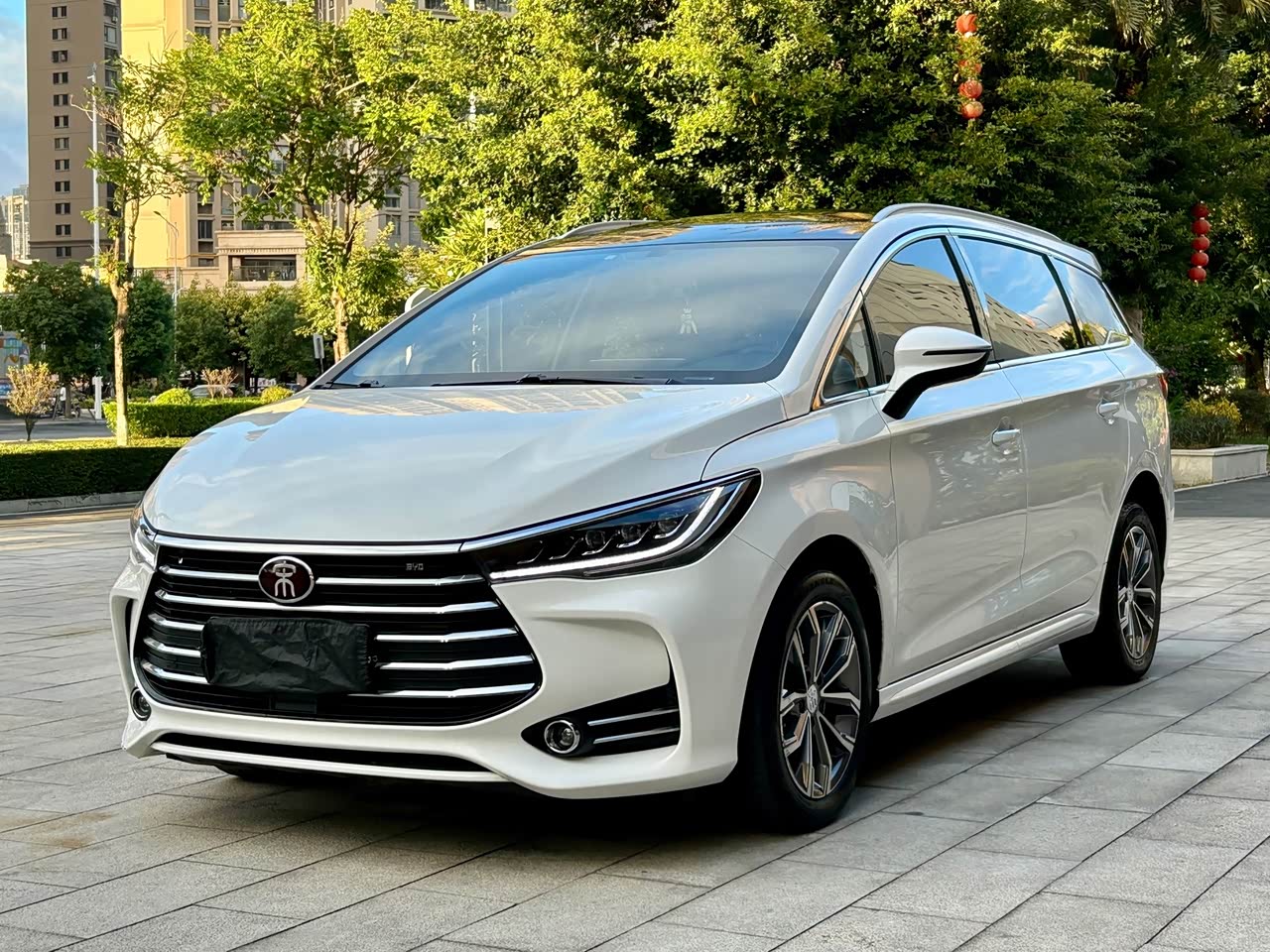Song MAX 2019 1.5T AT Connected 6-Seater China V