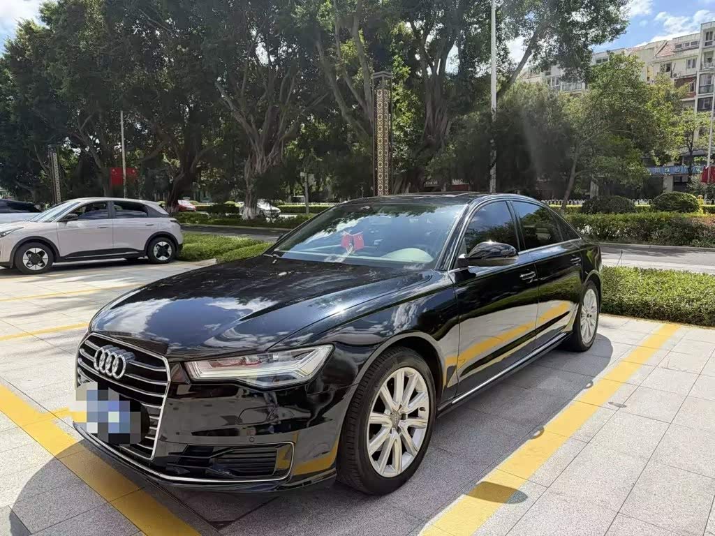 A6L 2018 30 Anniversary TFSI Progressive