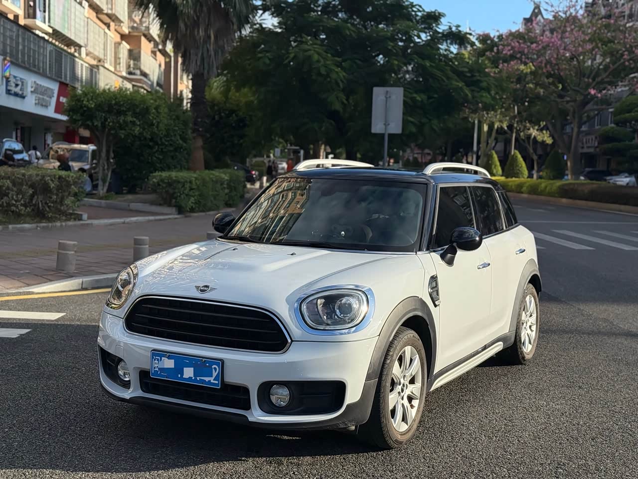 COUNTRYMAN 2017 1.5T COOPER
