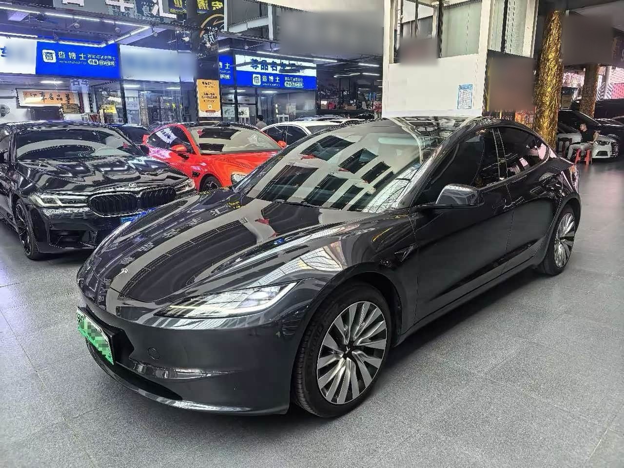 Model 3 2025 RWD