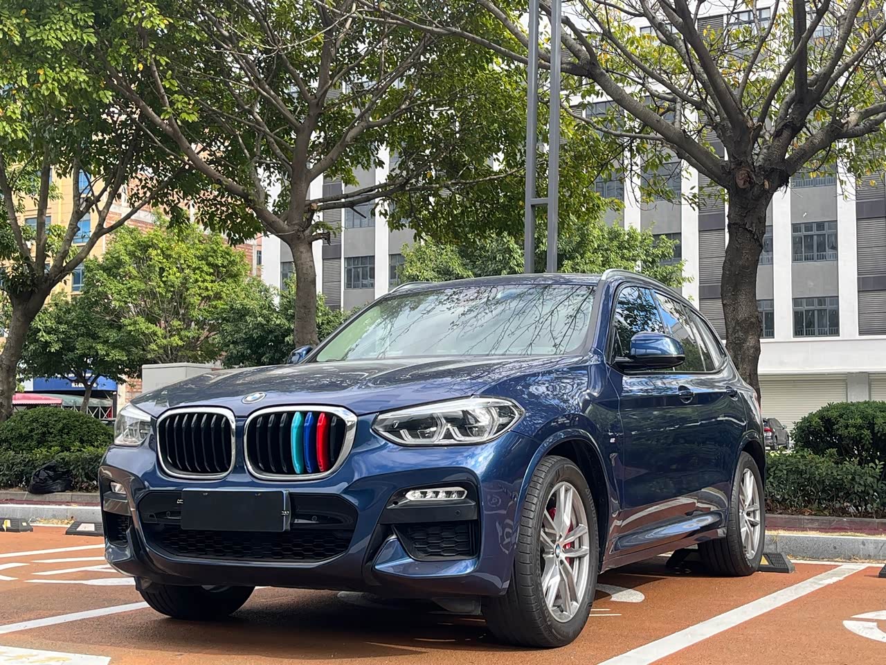 X3 2018 xDrive28i M Sport Package China VI