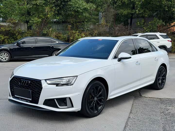A4L 2019 40 TFSI Fashion China VI