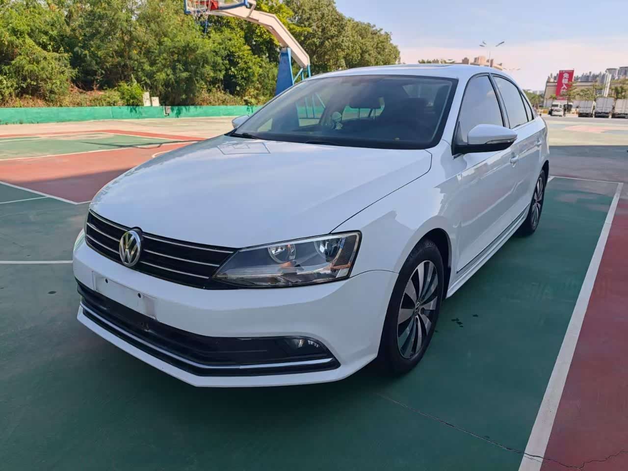 Sagitar 2018 1.6L AT Comfort
