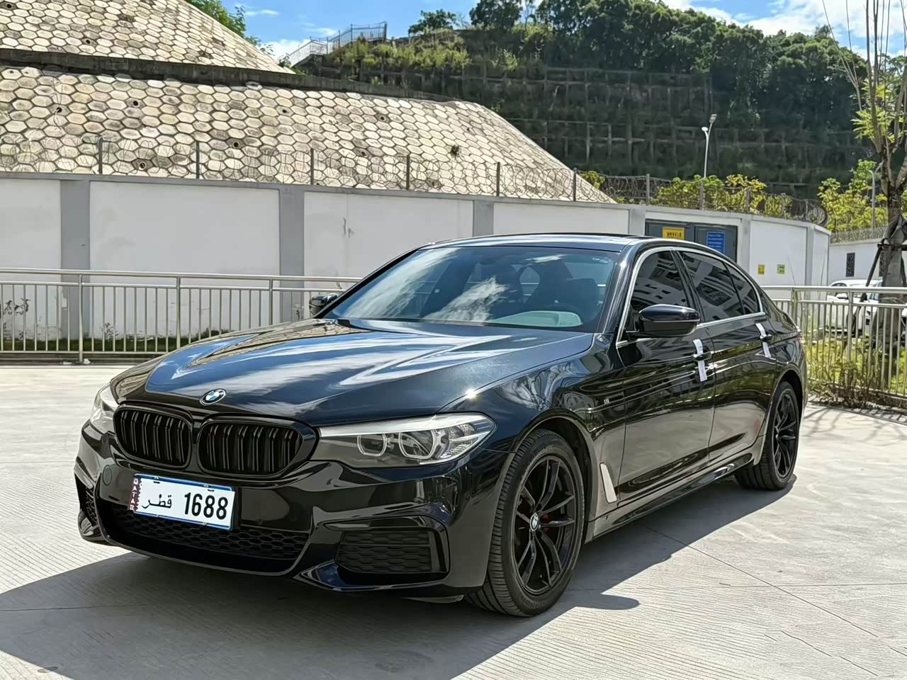 5 Series 2020 525Li M Sport Package
