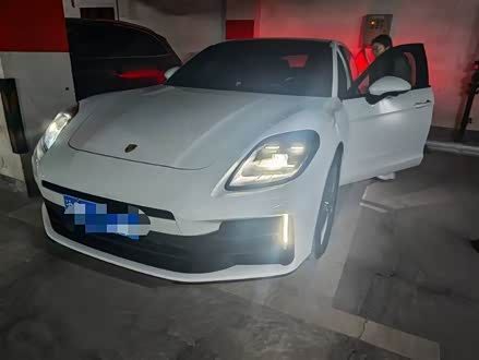 Panamera 2024 Panamera Executive Extended 2.9T