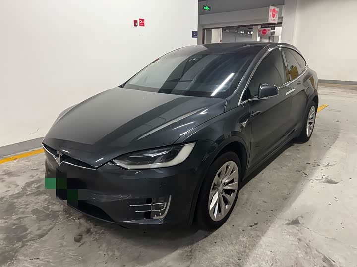 Model X 2016 Model X 90D