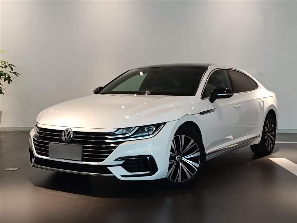 FAW-Volkswagen CC 2020 330TSI China V