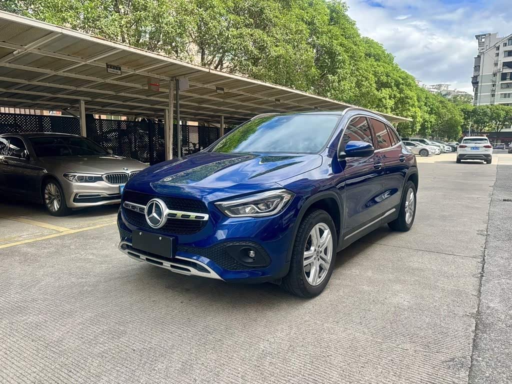 GLA 2023 GLA 200