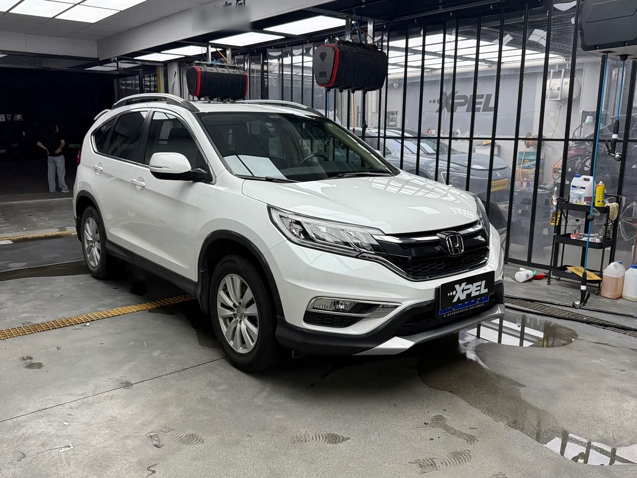 CR-V 2016 2.0L RWD
