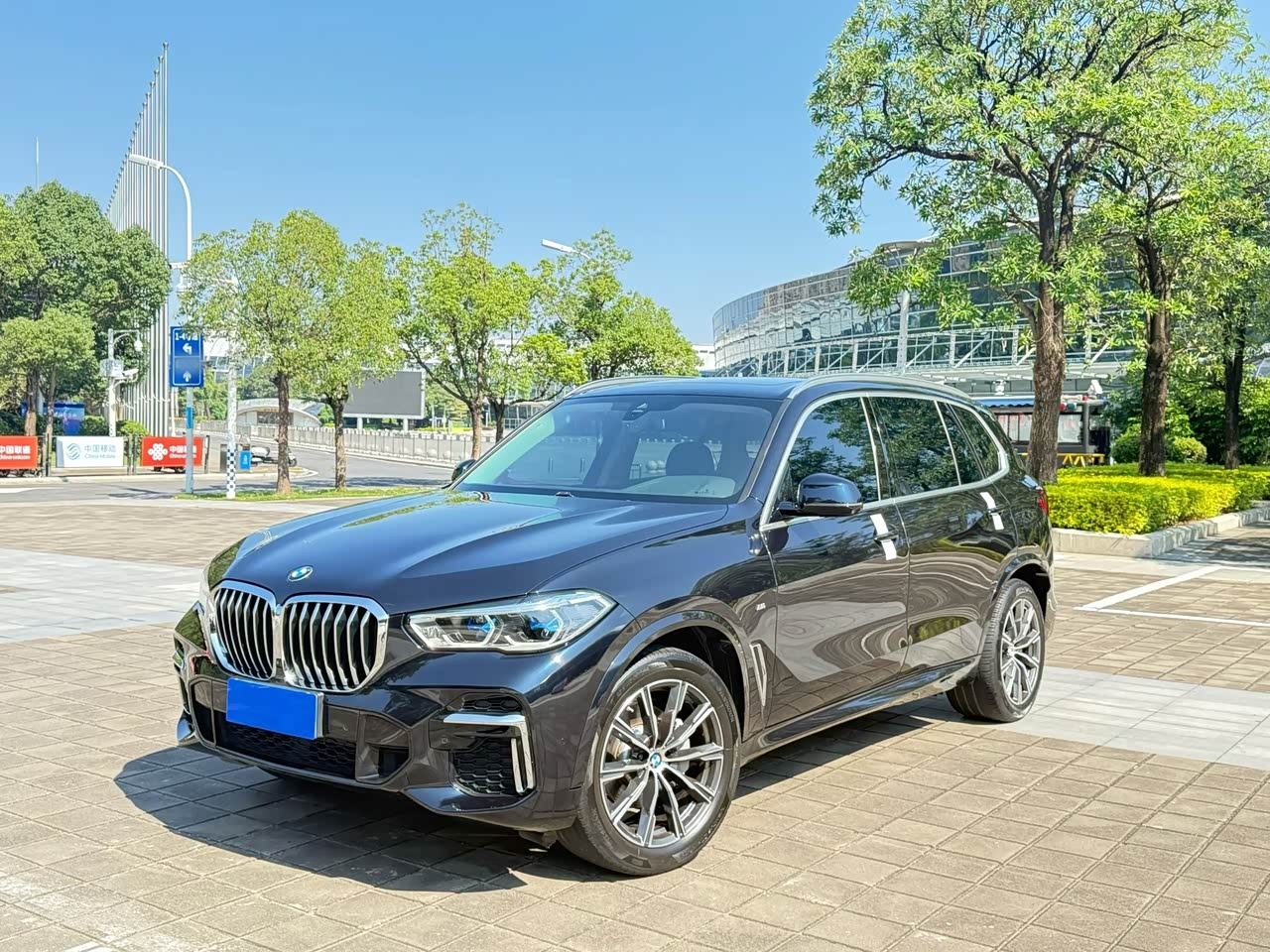 X5 2022 Facelift xDrive 30Li Exclusive M Sport Package