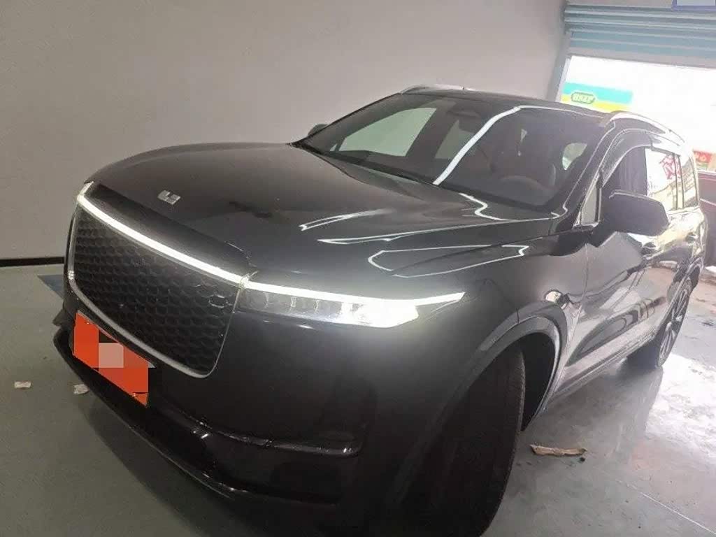 ONE 2021 EREV 6-Seater