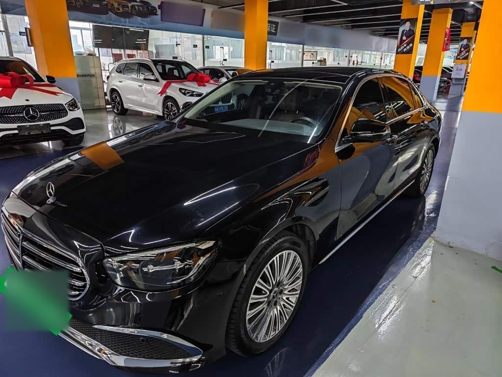 E-Class 2022 Facelift E 300 L Luxury