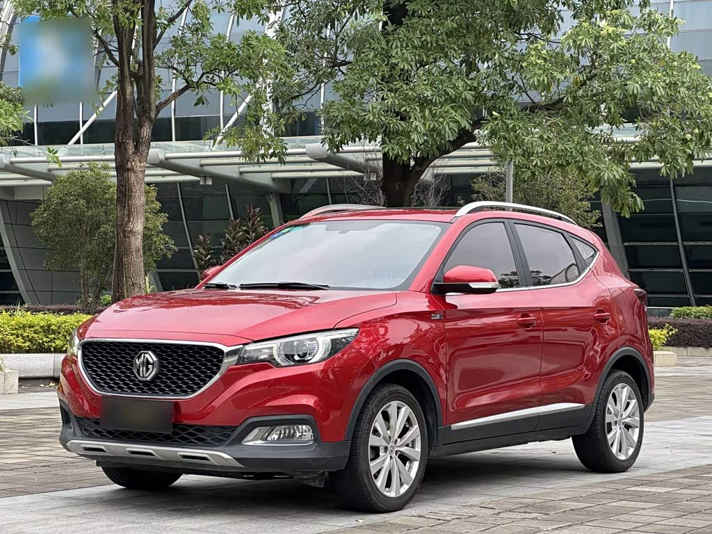 ZS 2017 1.5L AT Luxury