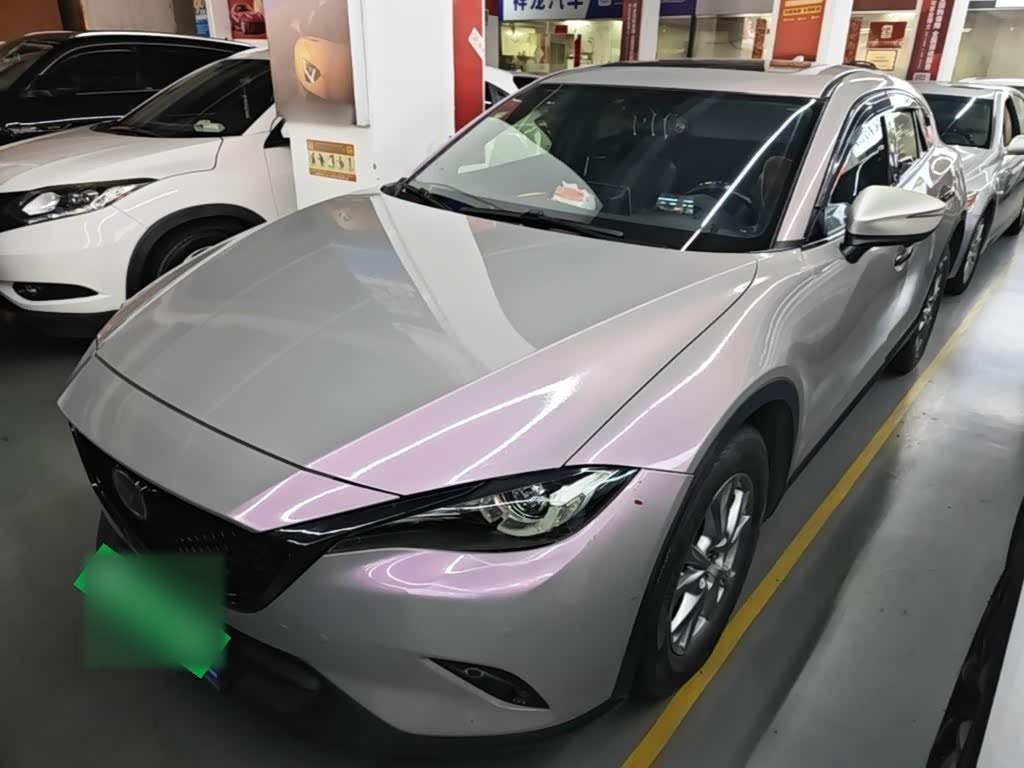 CX-4 2016 2.0L AT RWD