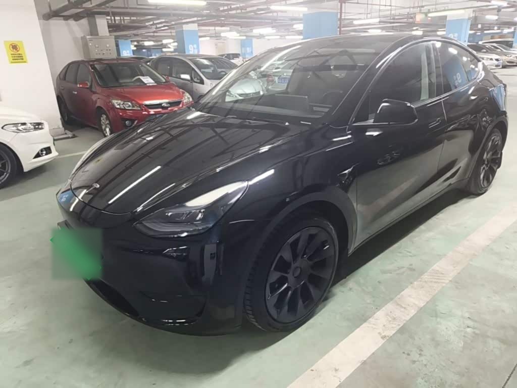 Model Y 2022 Facelift RWD