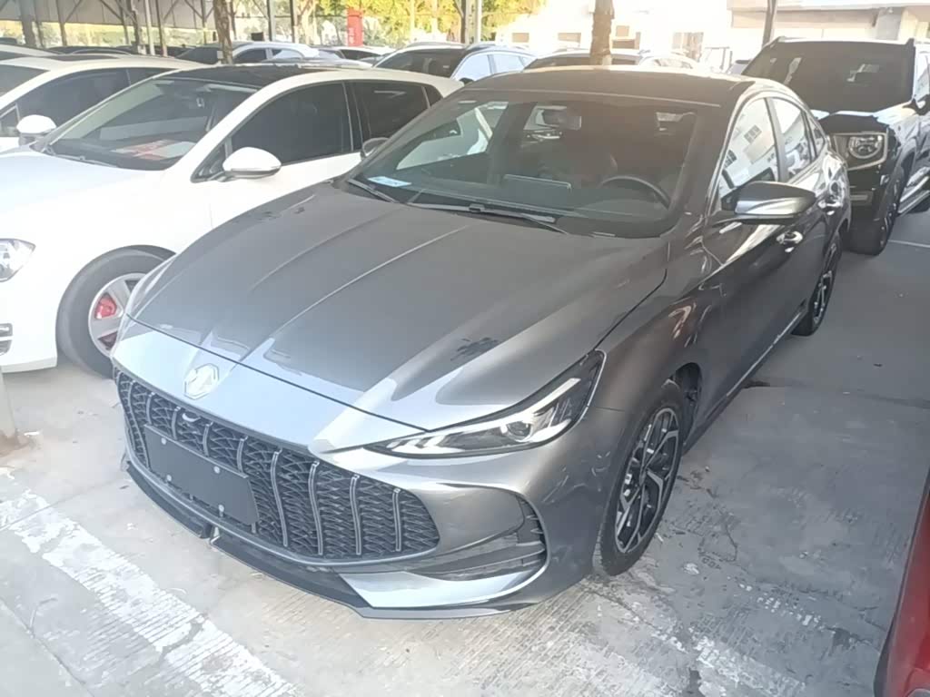 MG5 2026 300DTGI Flagship