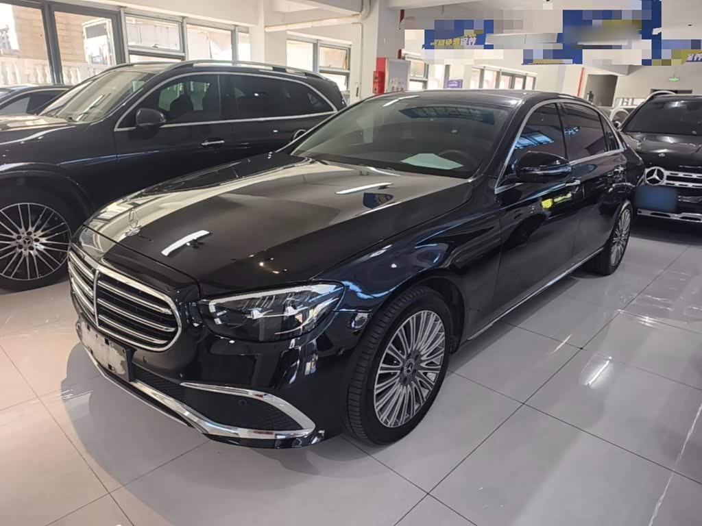 E-Class 2023 Facelift E 300 L Luxury