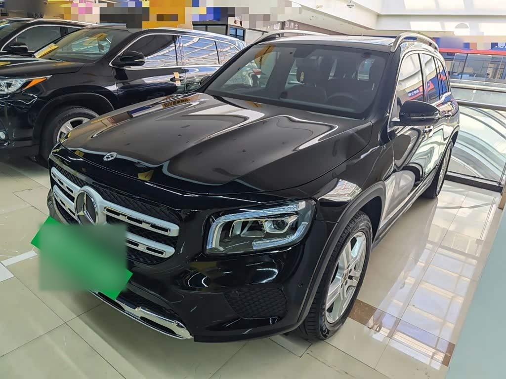 GLB 2021 GLB 200 Dynamic