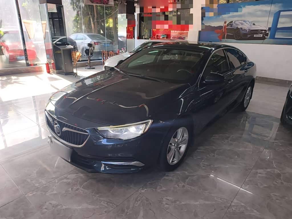 Regal 2019 20T Elite China VI