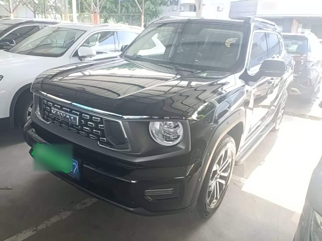 Dargo PLUS 2023 1.5T RWD Plus