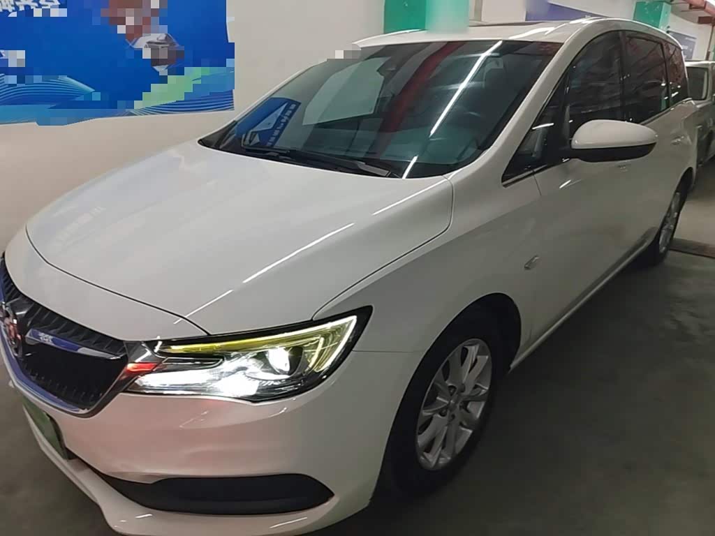 GL6 2018 18T 6-Seater Luxury