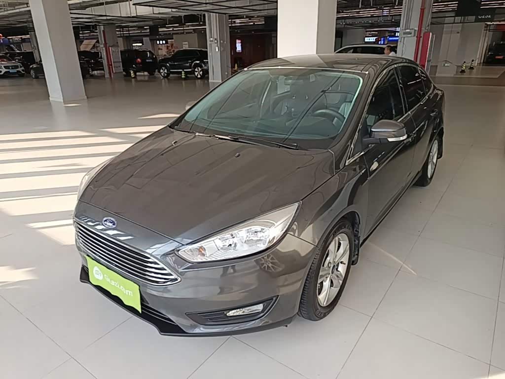 Focus 2017 Sedan 1.6L AT Comfort