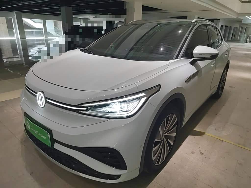 ID.4 X 2023 Upgraded Smart Long Range