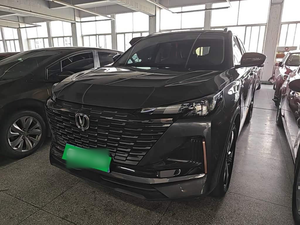 CS55PLUS 2022 2nd Gen 1.5T DCT Excellence