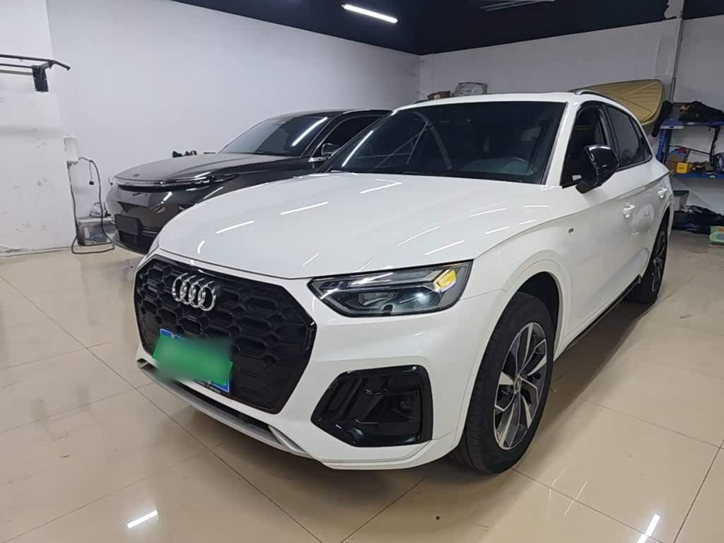 Q5L 2024 40 TFSI Luxury Dynamic