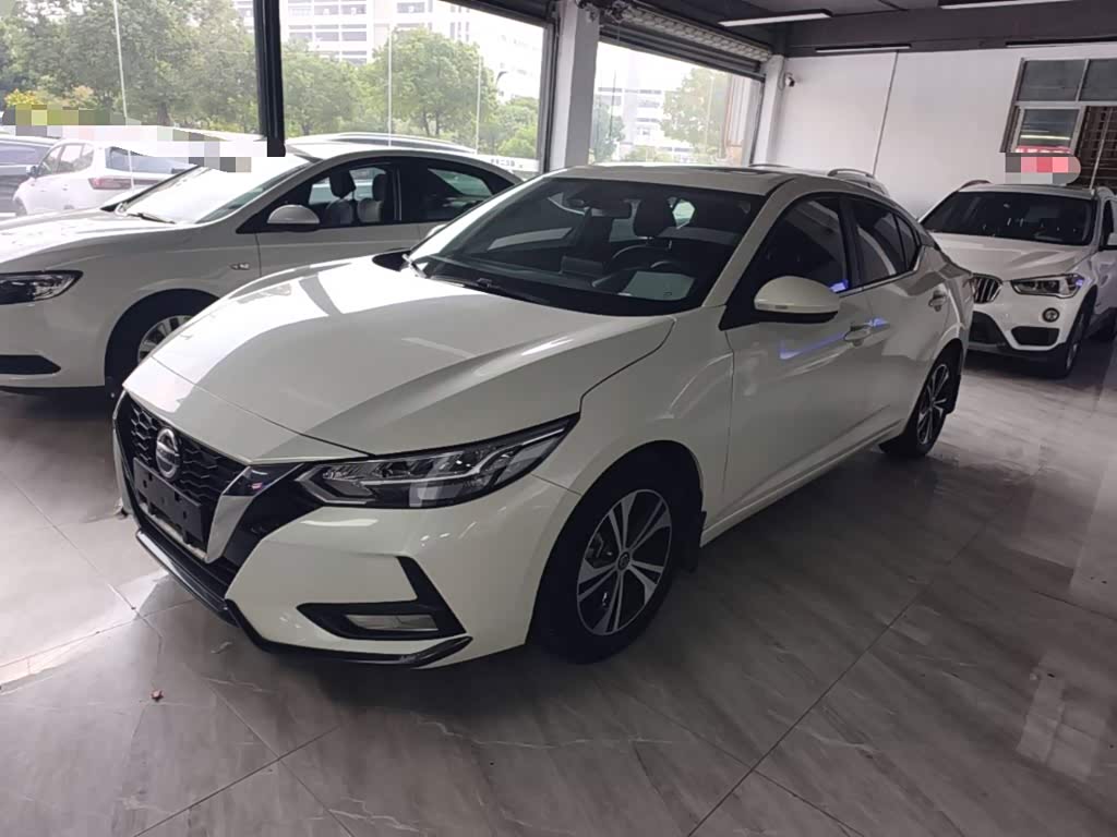 Sylphy 2022 1.6L XL CVT Enjoy