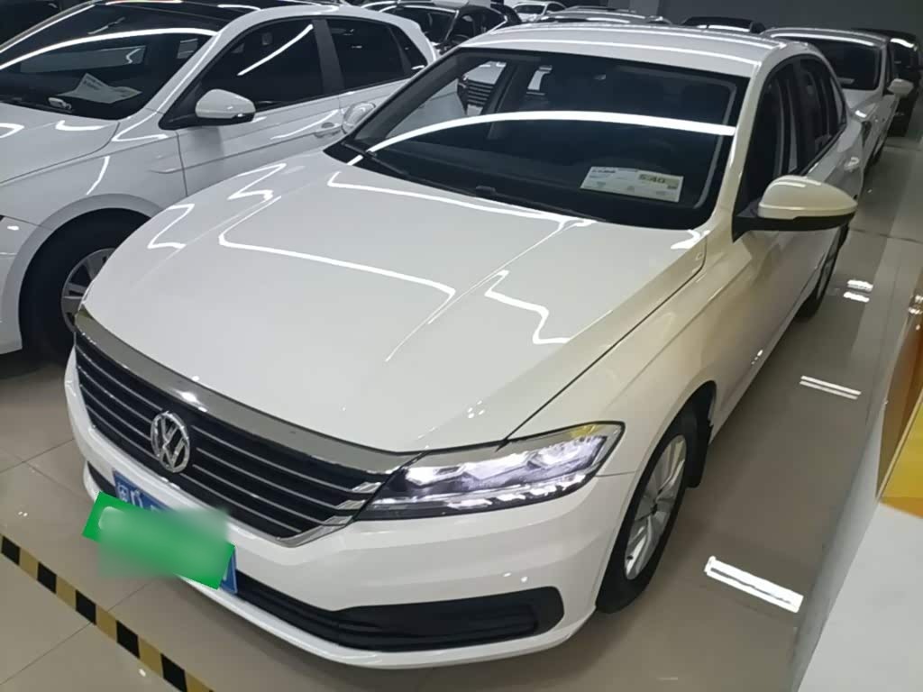 Lavida 2019 1.5L AT China VI